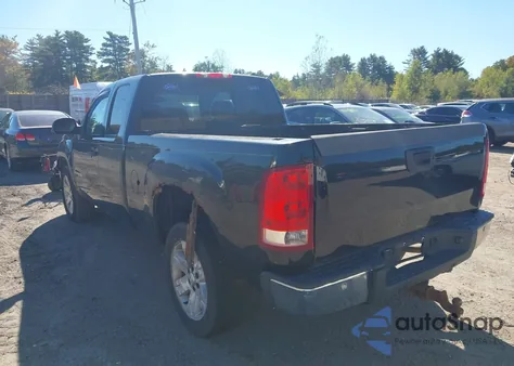 2008 GMC Sierra 1500 Sle1 from USA, damaged, VIN 1GTEK19048Z185833